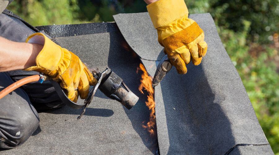 Professional flood damage restoration services in Alma, WV